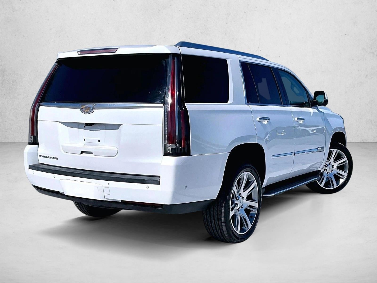 2017 Cadillac Escalade Luxury