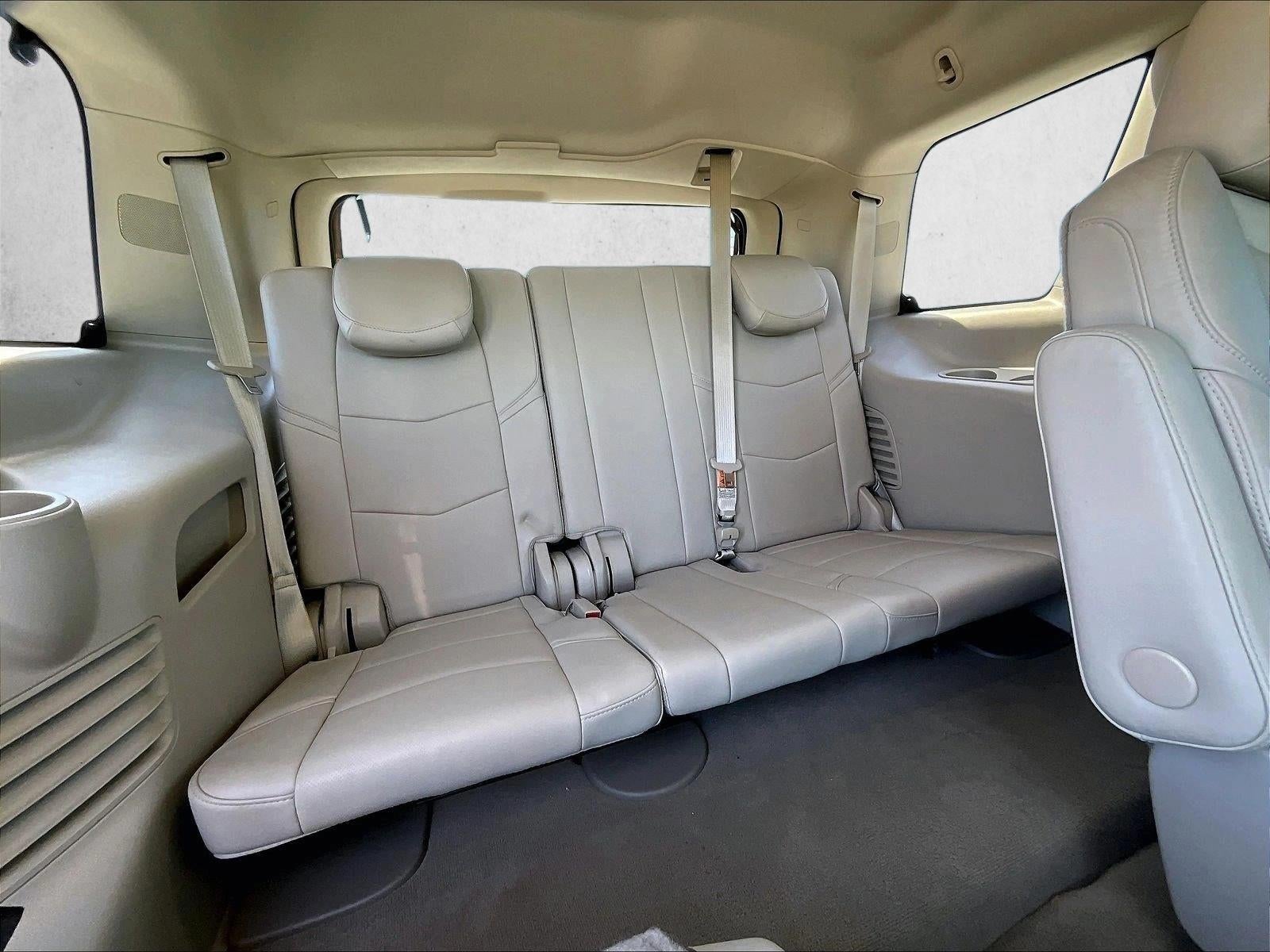 2017 Cadillac Escalade Luxury