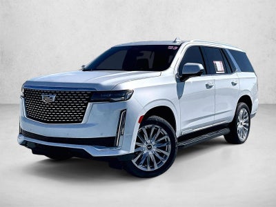 2023 Cadillac Escalade RWD Premium Luxury