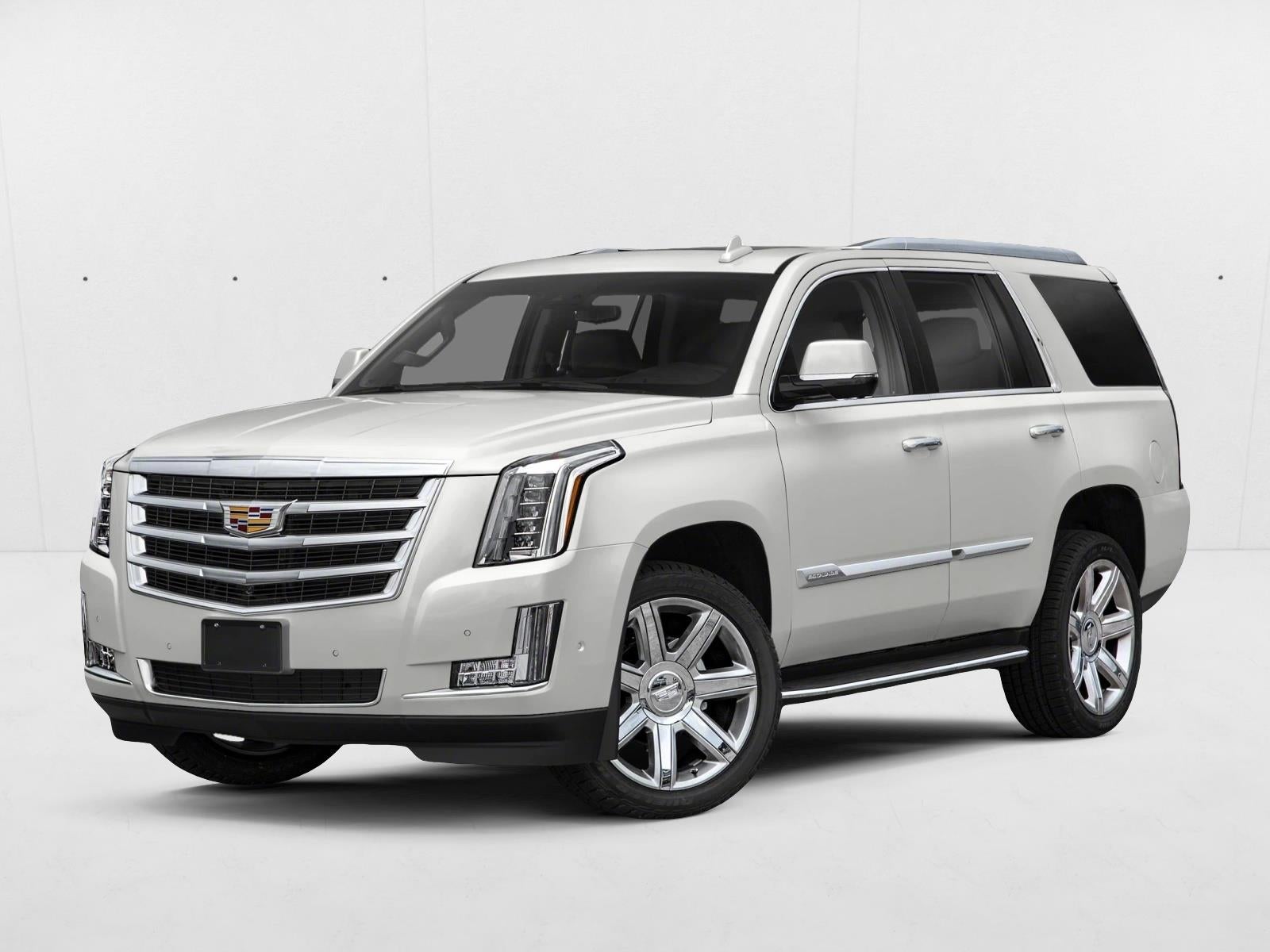 2020 Cadillac Escalade Premium Luxury