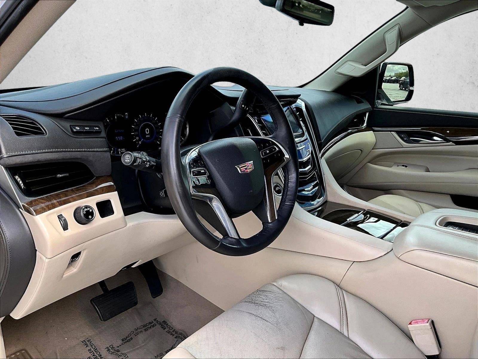 2020 Cadillac Escalade Premium Luxury