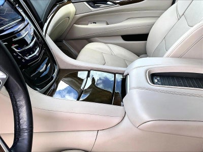 2020 Cadillac Escalade Premium Luxury