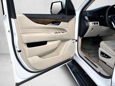 2020 Cadillac Escalade Premium Luxury
