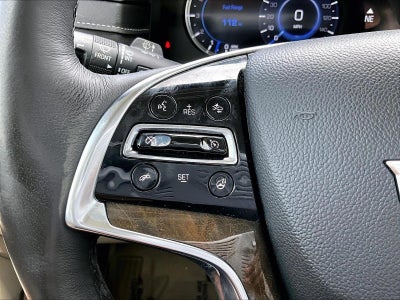 2020 Cadillac Escalade Premium Luxury