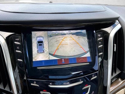 2020 Cadillac Escalade Premium Luxury