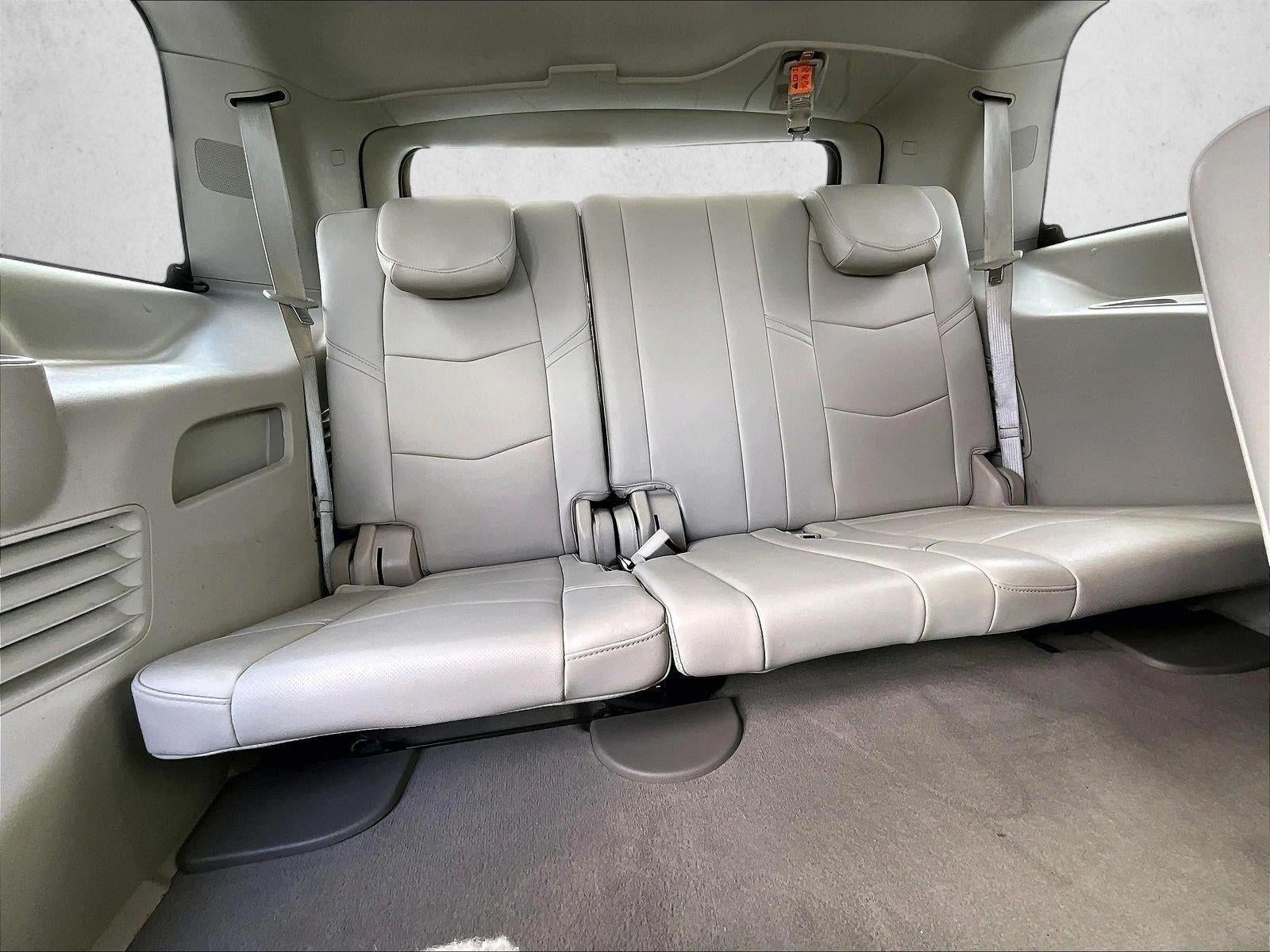 2020 Cadillac Escalade Premium Luxury