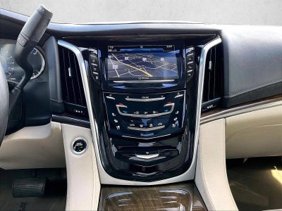 2020 Cadillac Escalade Premium Luxury