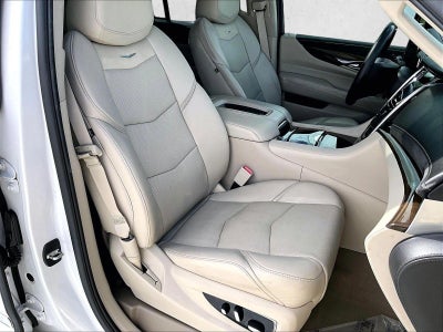 2020 Cadillac Escalade Premium Luxury