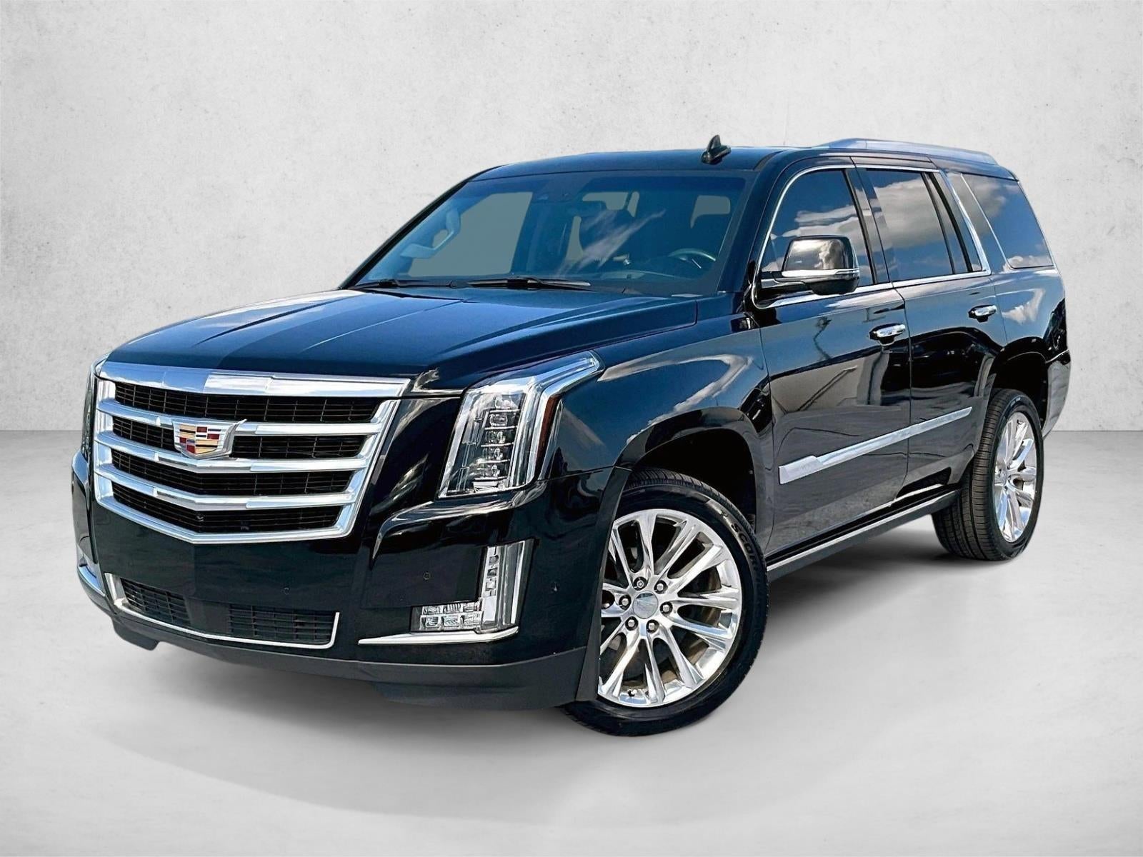 2020 Cadillac Escalade Premium Luxury