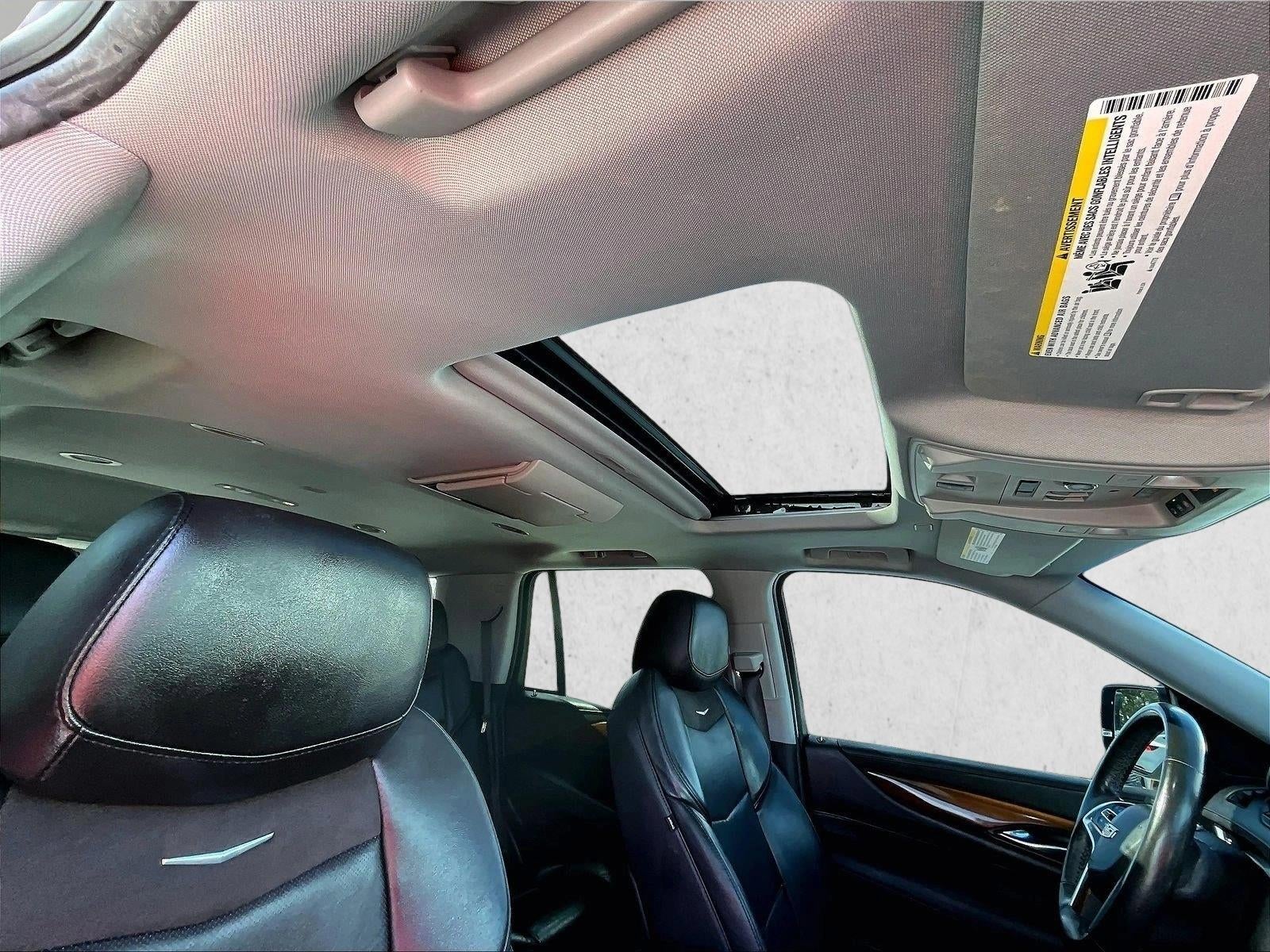 2020 Cadillac Escalade Premium Luxury