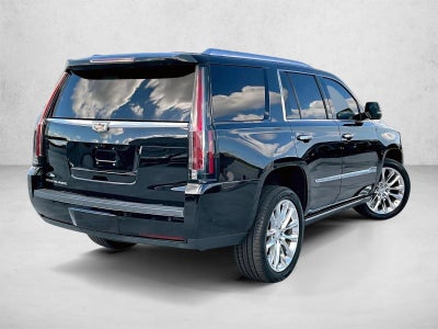 2020 Cadillac Escalade Premium Luxury