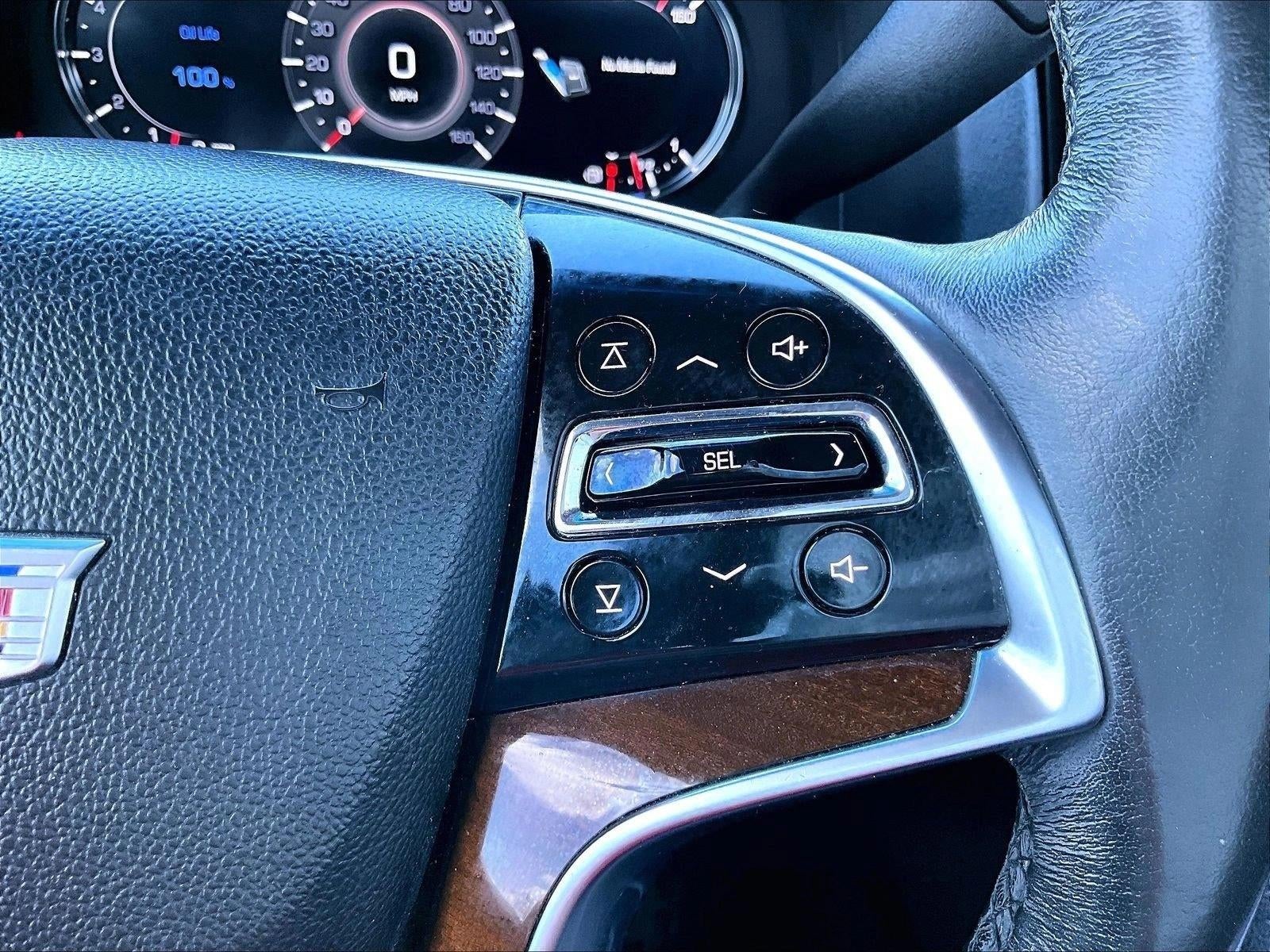 2020 Cadillac Escalade Premium Luxury