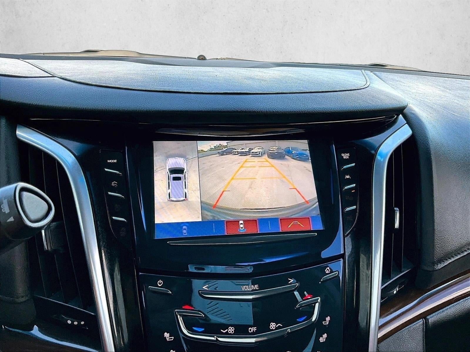 2020 Cadillac Escalade Premium Luxury