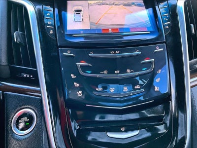 2020 Cadillac Escalade Premium Luxury