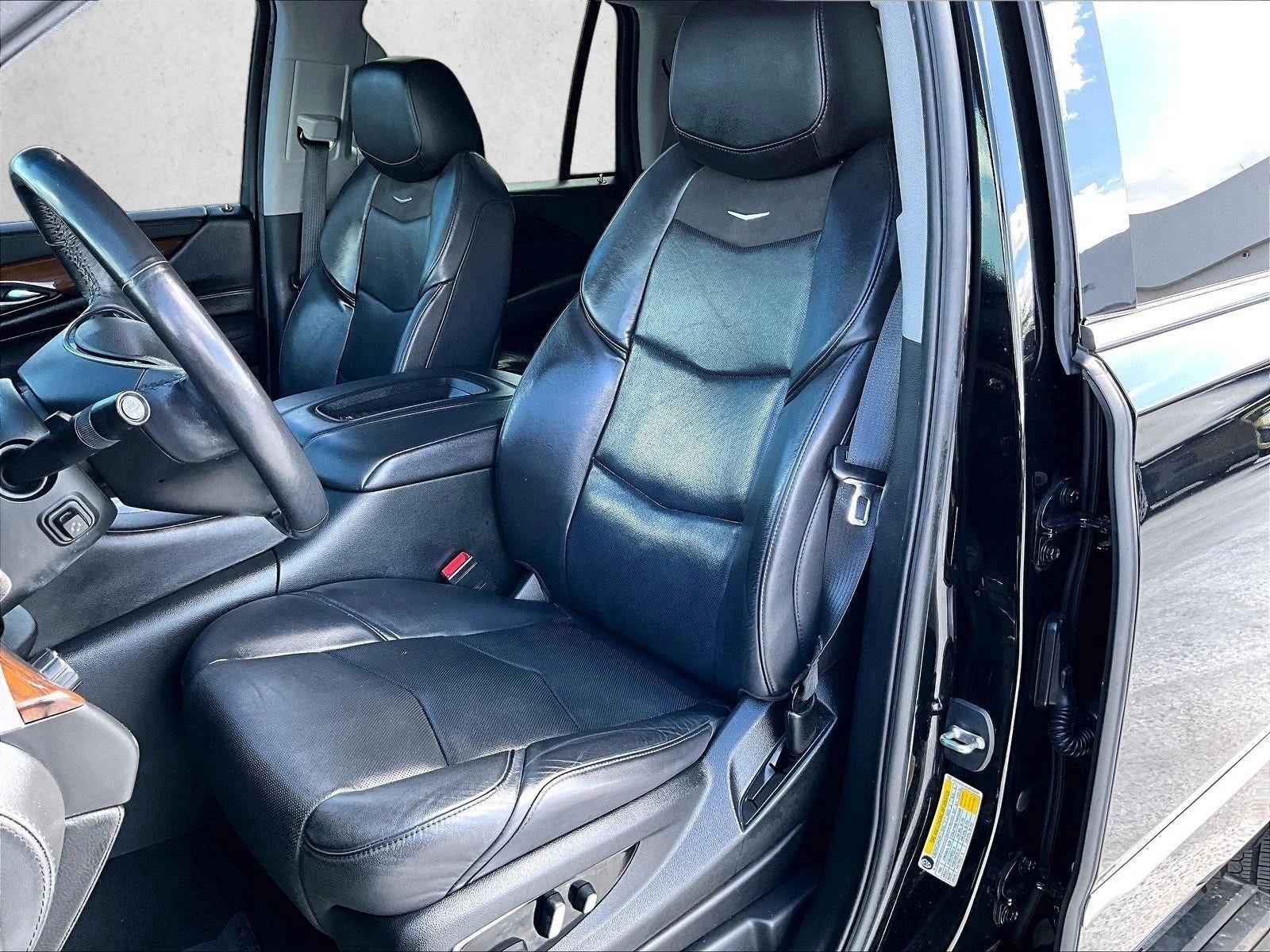 2020 Cadillac Escalade Premium Luxury