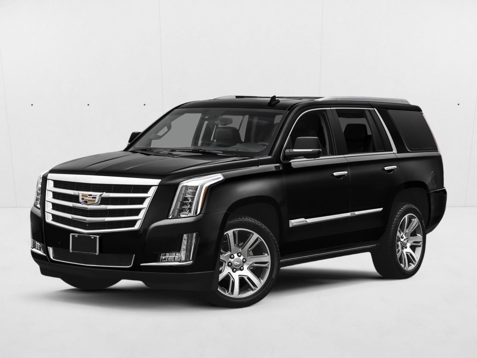 2018 Cadillac Escalade Premium Luxury