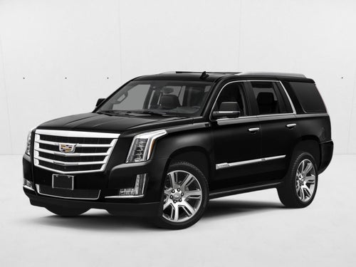 2018 Cadillac Escalade Premium Luxury