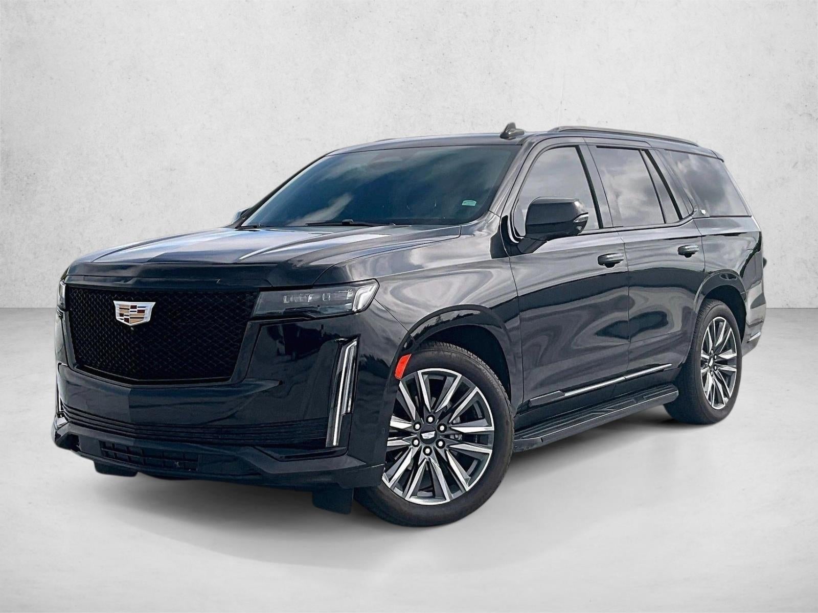 2023 Cadillac Escalade Sport