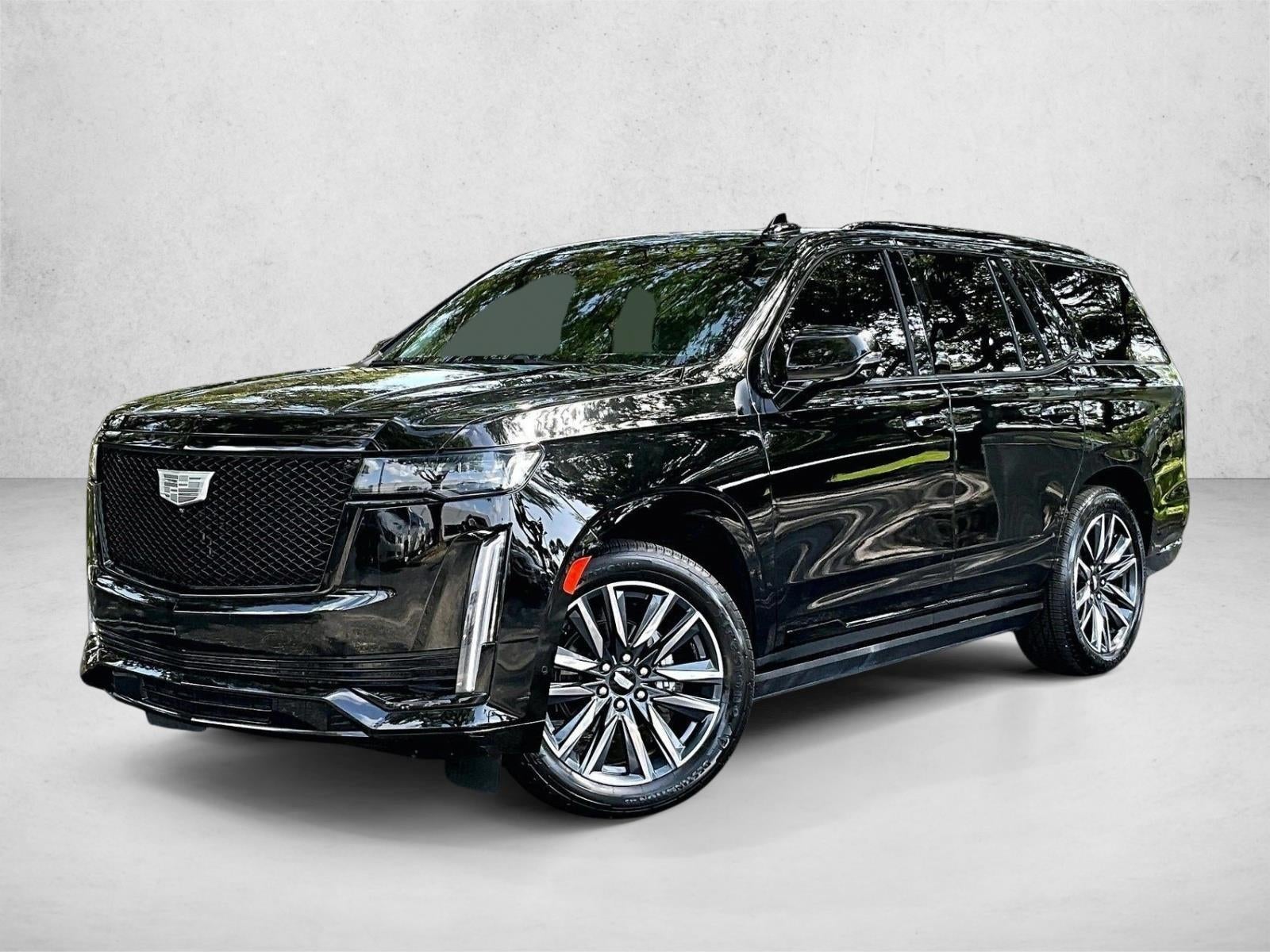2021 Cadillac Escalade Sport Platinum