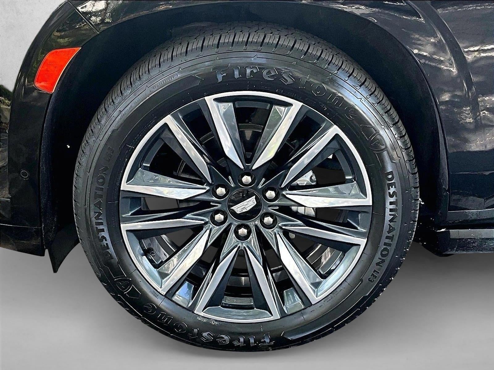 2021 Cadillac Escalade Sport Platinum