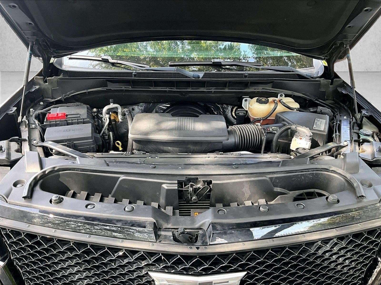 2021 Cadillac Escalade Sport Platinum