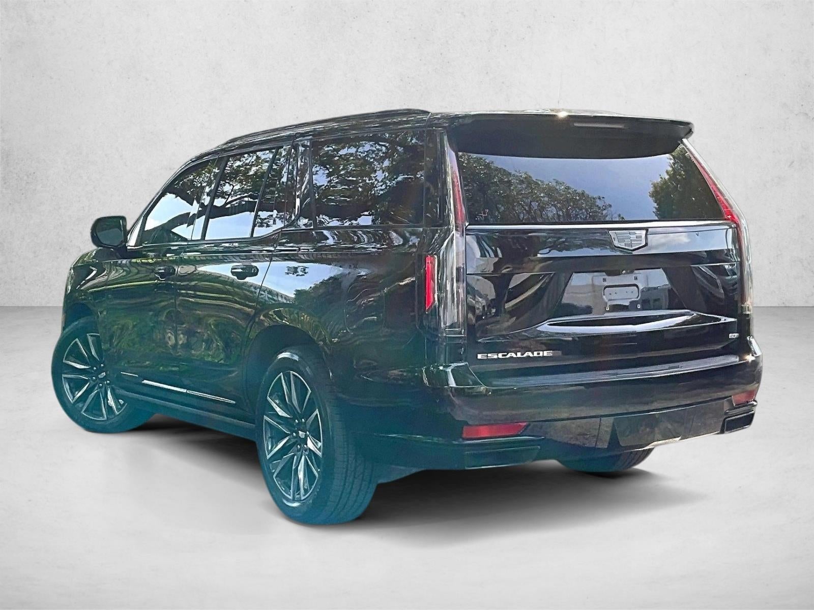 2021 Cadillac Escalade Sport Platinum