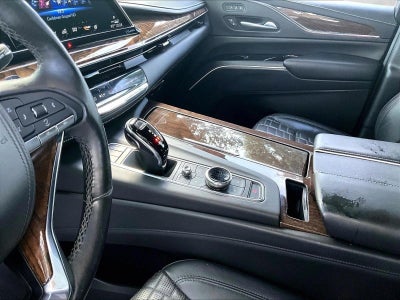 2021 Cadillac Escalade Sport Platinum