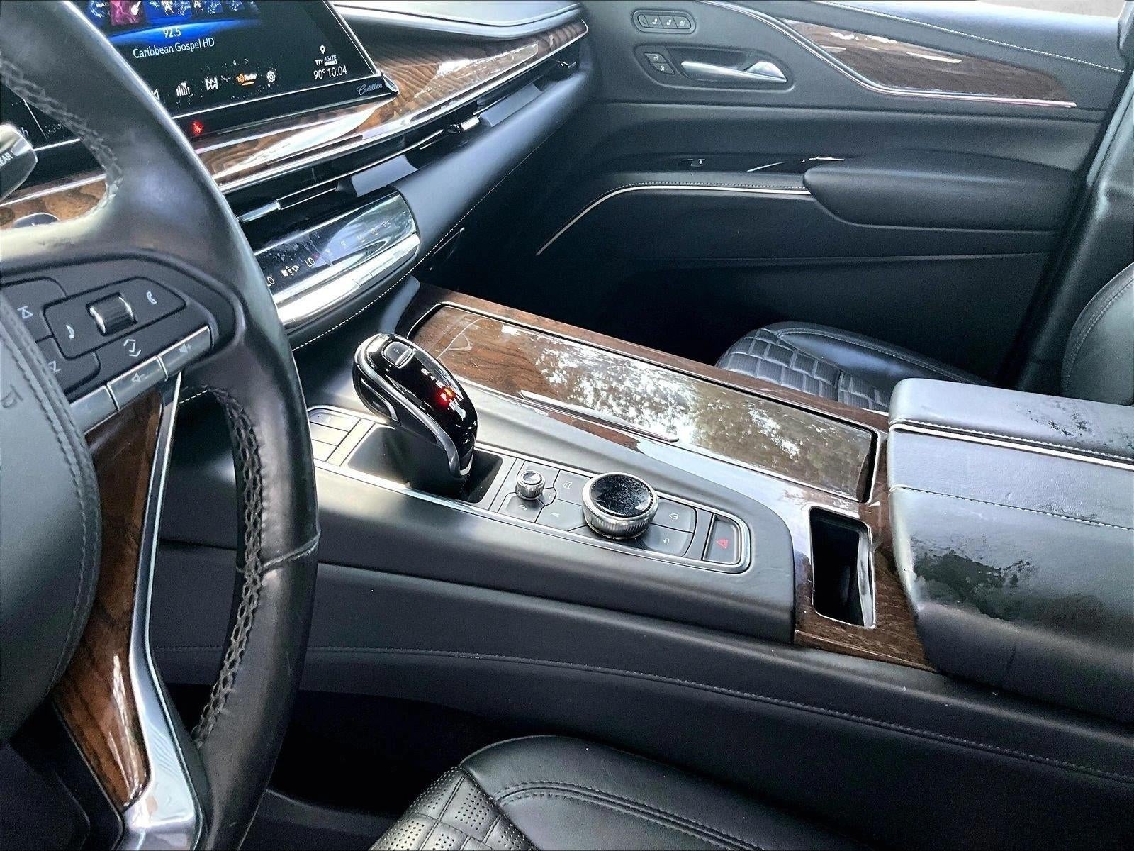 2021 Cadillac Escalade Sport Platinum