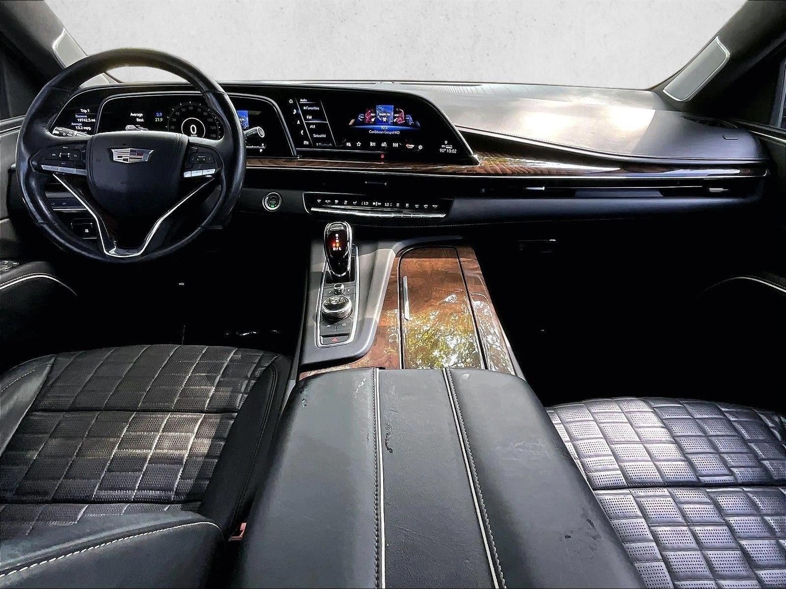 2021 Cadillac Escalade Sport Platinum