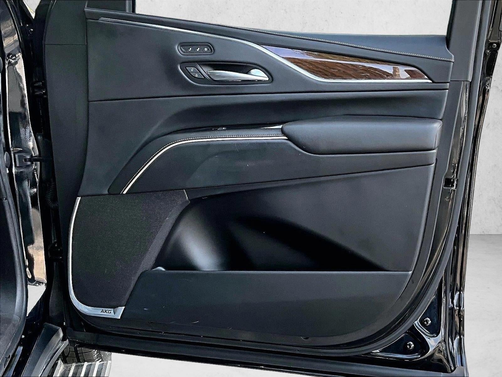 2021 Cadillac Escalade Sport Platinum