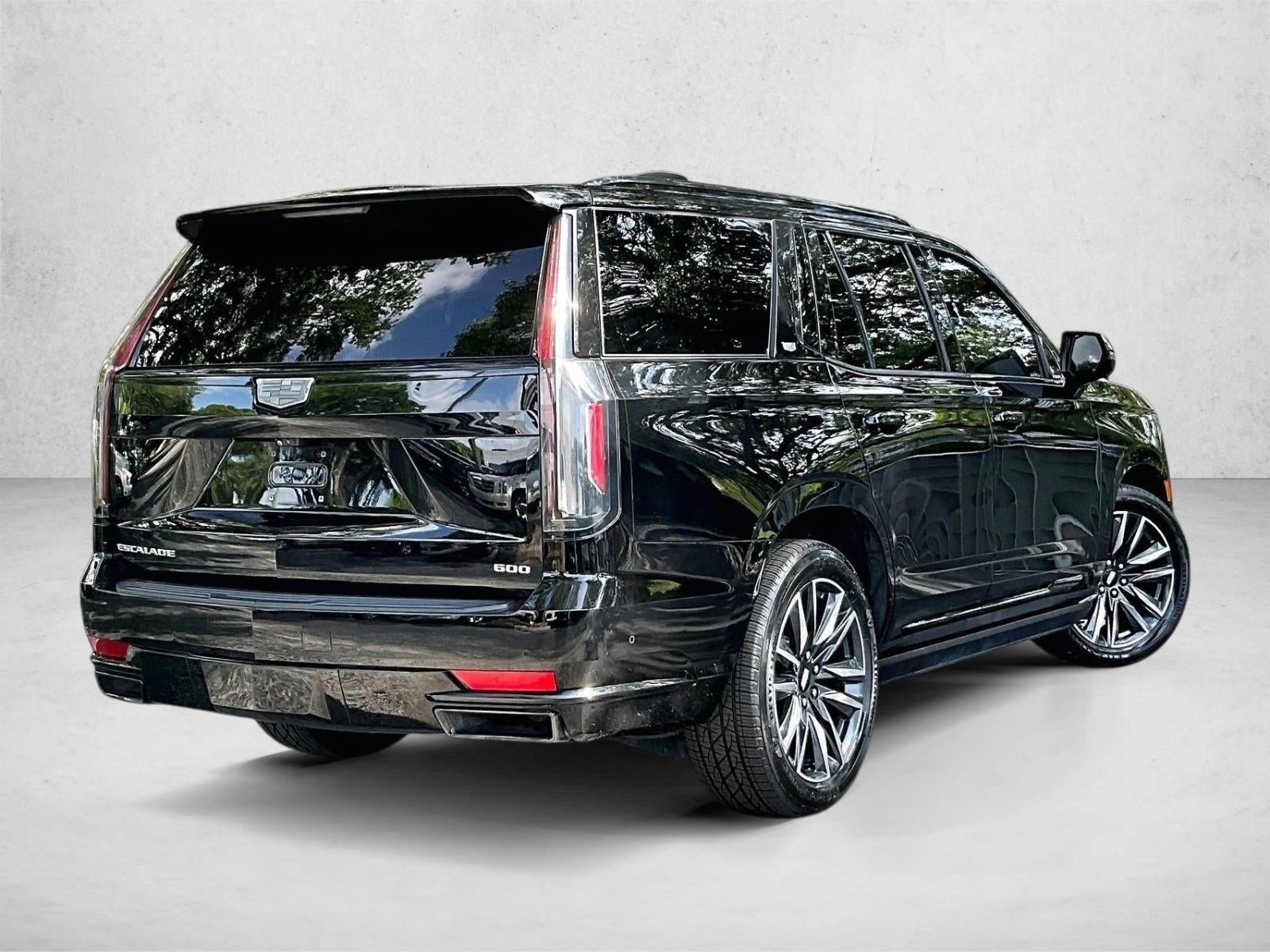 2021 Cadillac Escalade Sport Platinum