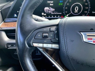 2021 Cadillac Escalade Sport Platinum