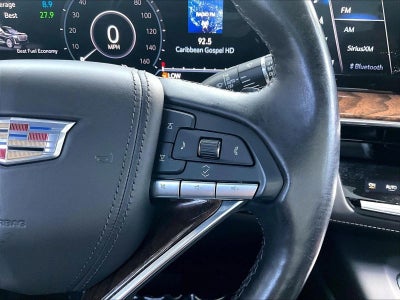 2021 Cadillac Escalade Sport Platinum