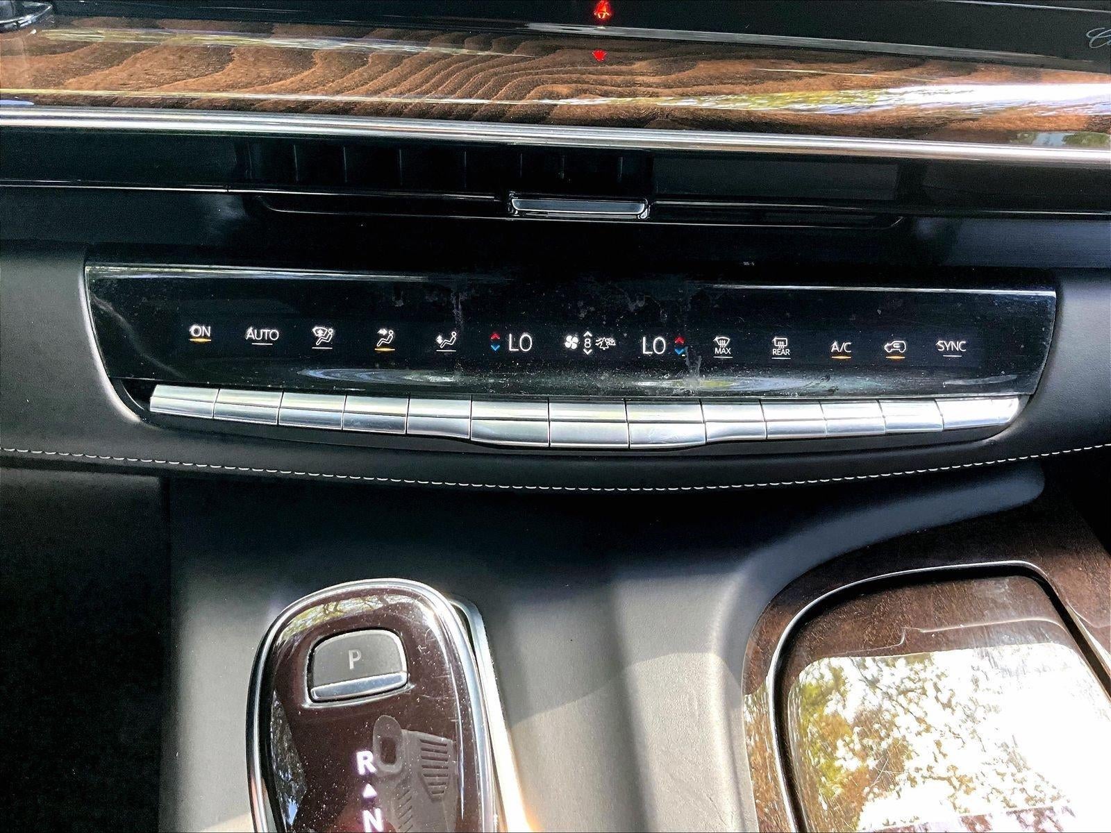 2021 Cadillac Escalade Sport Platinum