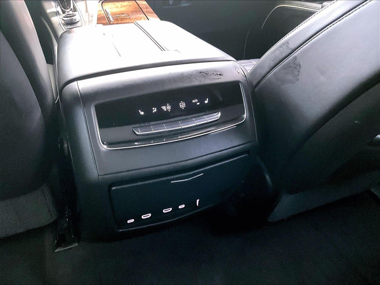 2021 Cadillac Escalade Sport Platinum