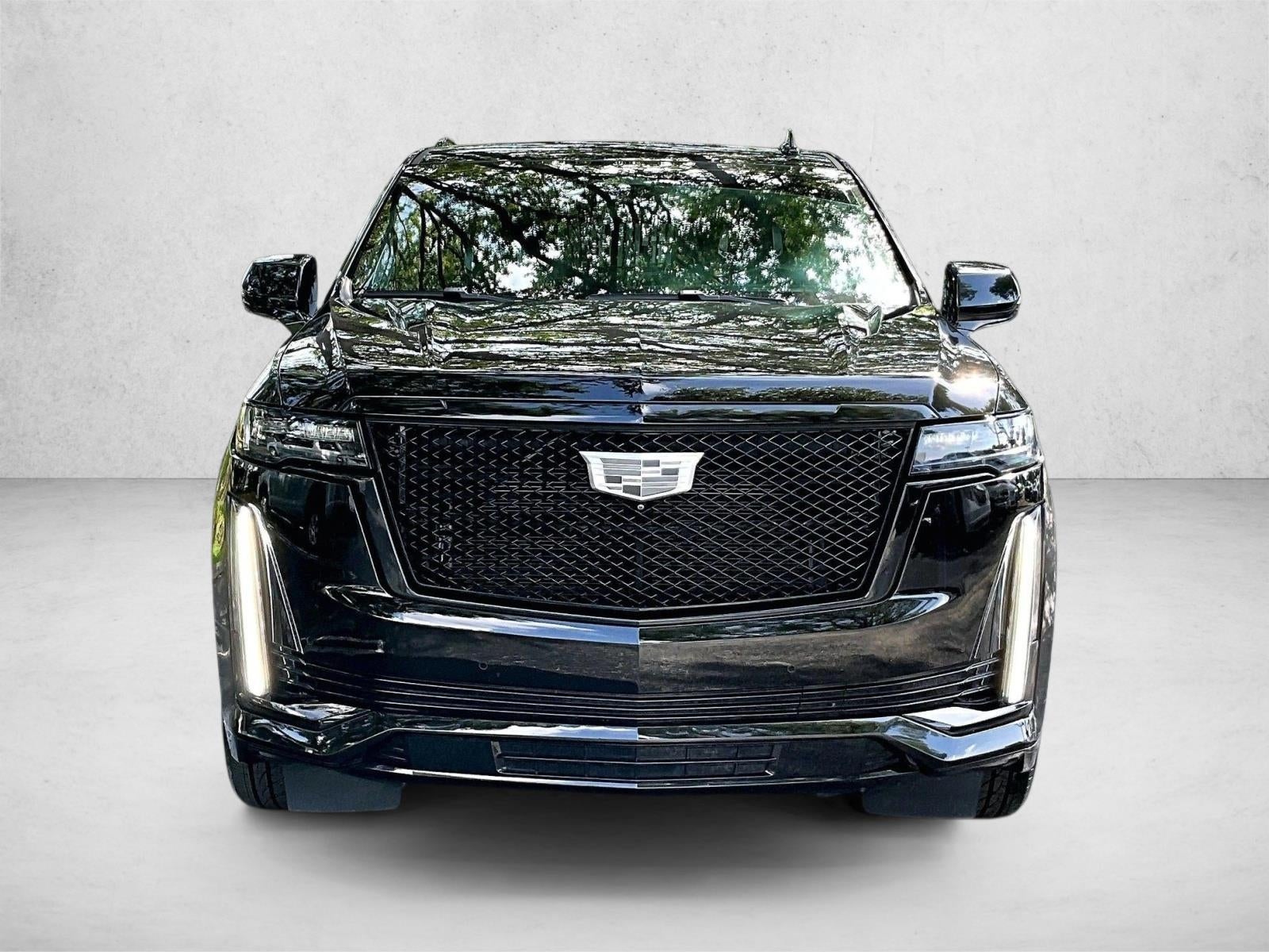 2021 Cadillac Escalade Sport Platinum