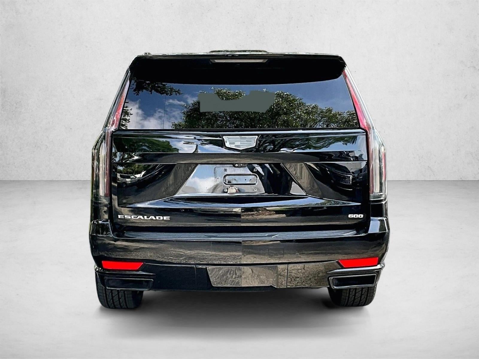 2021 Cadillac Escalade Sport Platinum
