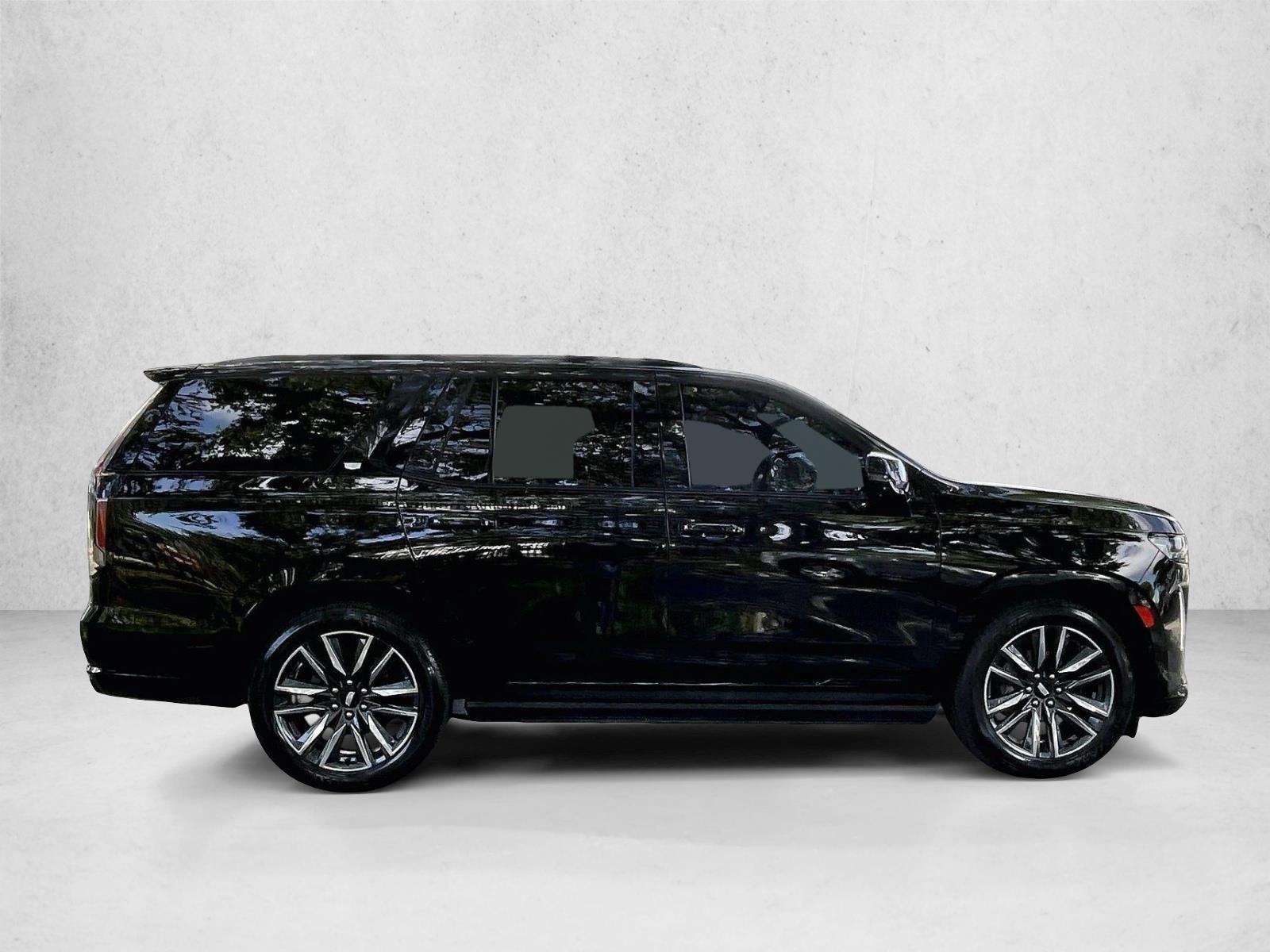 2021 Cadillac Escalade Sport Platinum