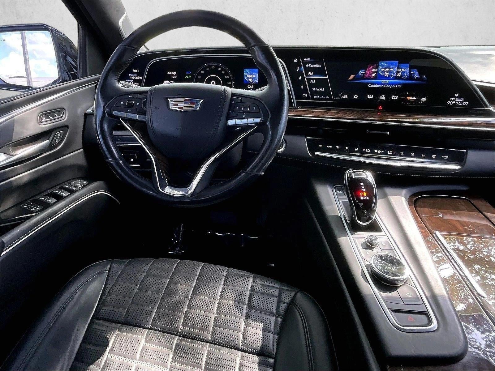 2021 Cadillac Escalade Sport Platinum