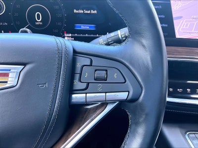 2023 Cadillac Escalade RWD Sport Platinum