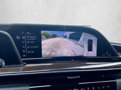 2023 Cadillac Escalade RWD Sport Platinum