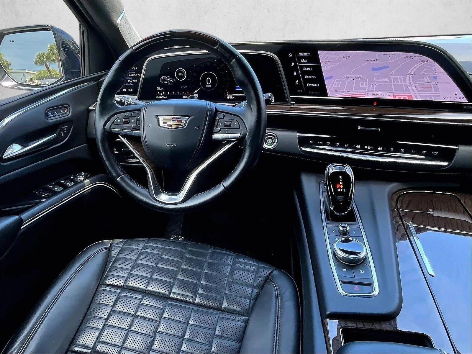 2023 Cadillac Escalade RWD Sport Platinum
