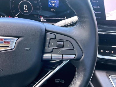 2022 Cadillac Escalade ESV Sport
