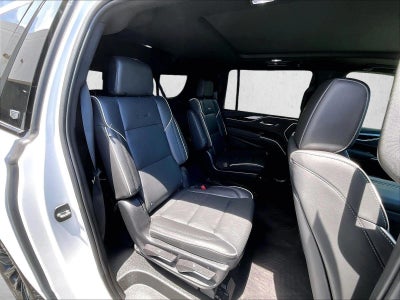 2022 Cadillac Escalade ESV Sport