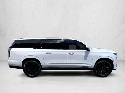 2022 Cadillac Escalade ESV Sport