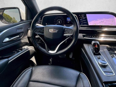 2022 Cadillac Escalade ESV Sport