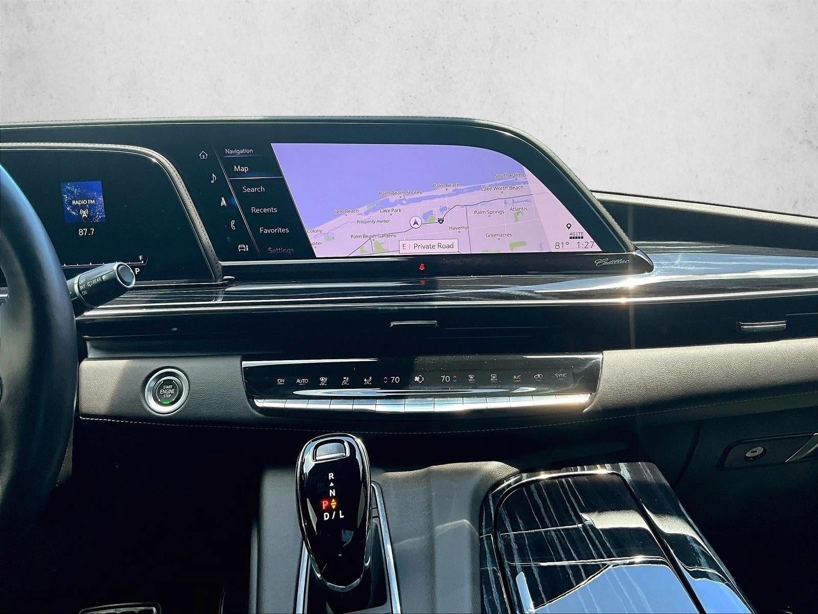 2022 Cadillac Escalade ESV Sport