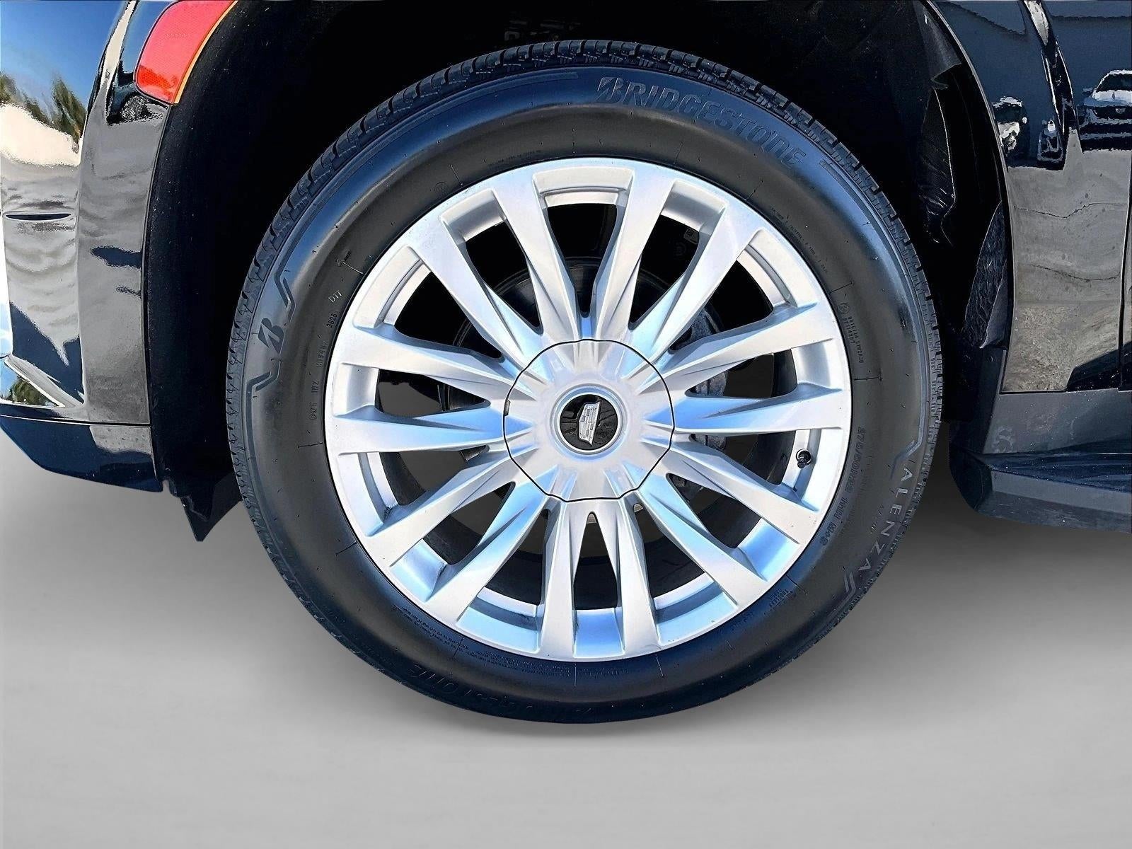 2022 Cadillac Escalade Luxury