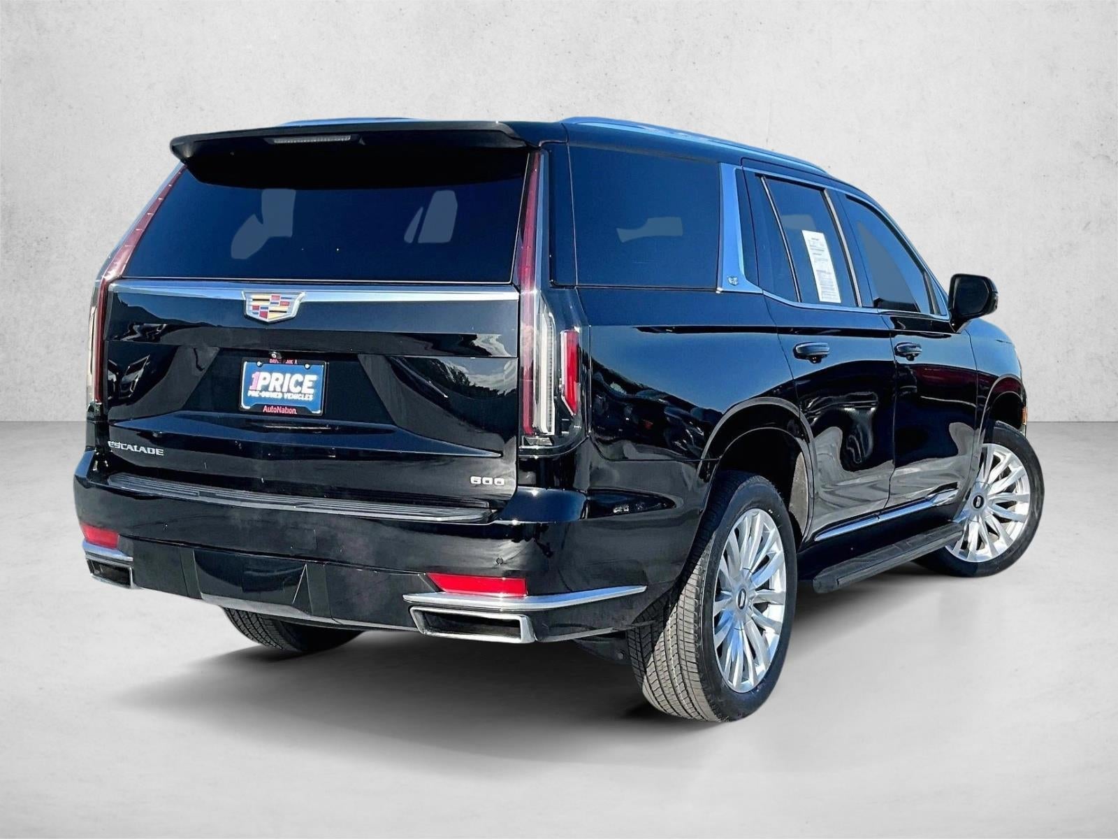 2022 Cadillac Escalade Luxury