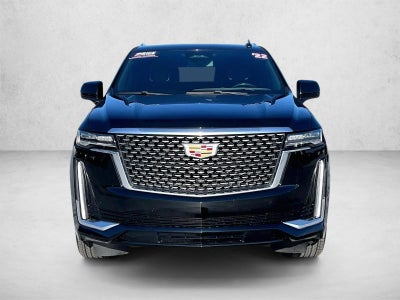 2022 Cadillac Escalade Luxury